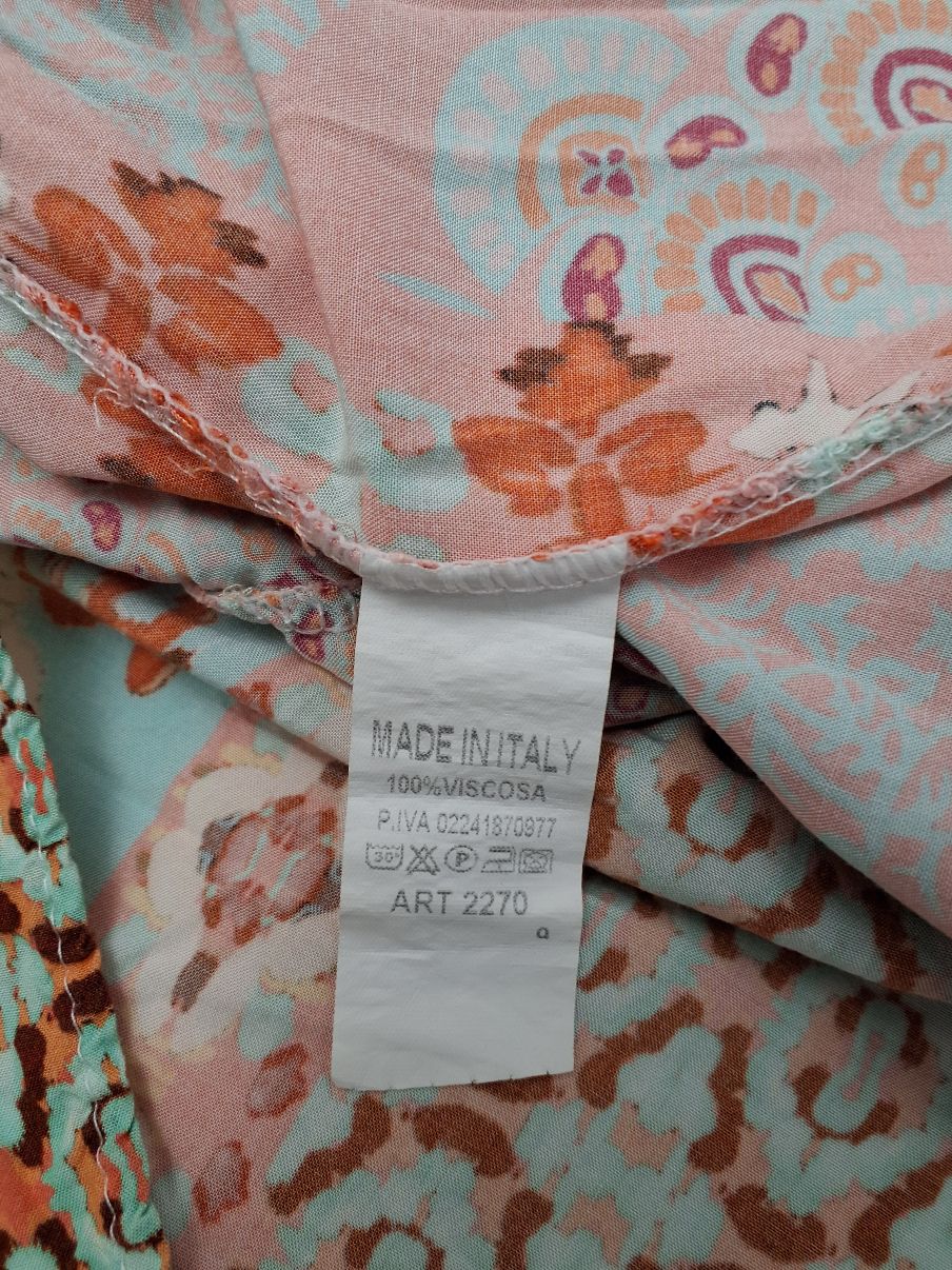 Made In Italy Kjole